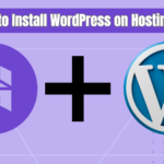 how to install wordpress on hostinger step by step