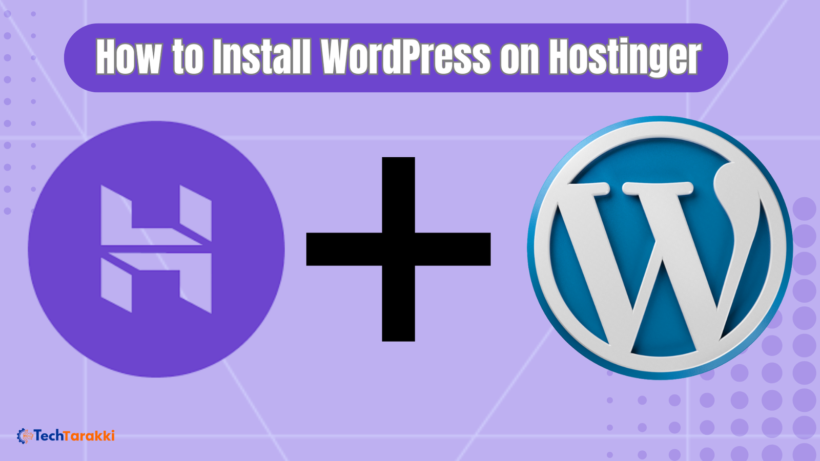how to install wordpress on hostinger step by step